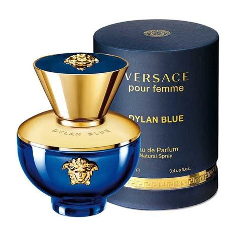 versace perfume azul mujer|Versace perfume dylan blue.